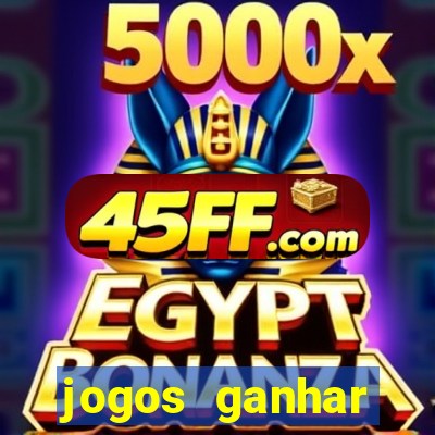 jogos ganhar dinheiro sem depositar